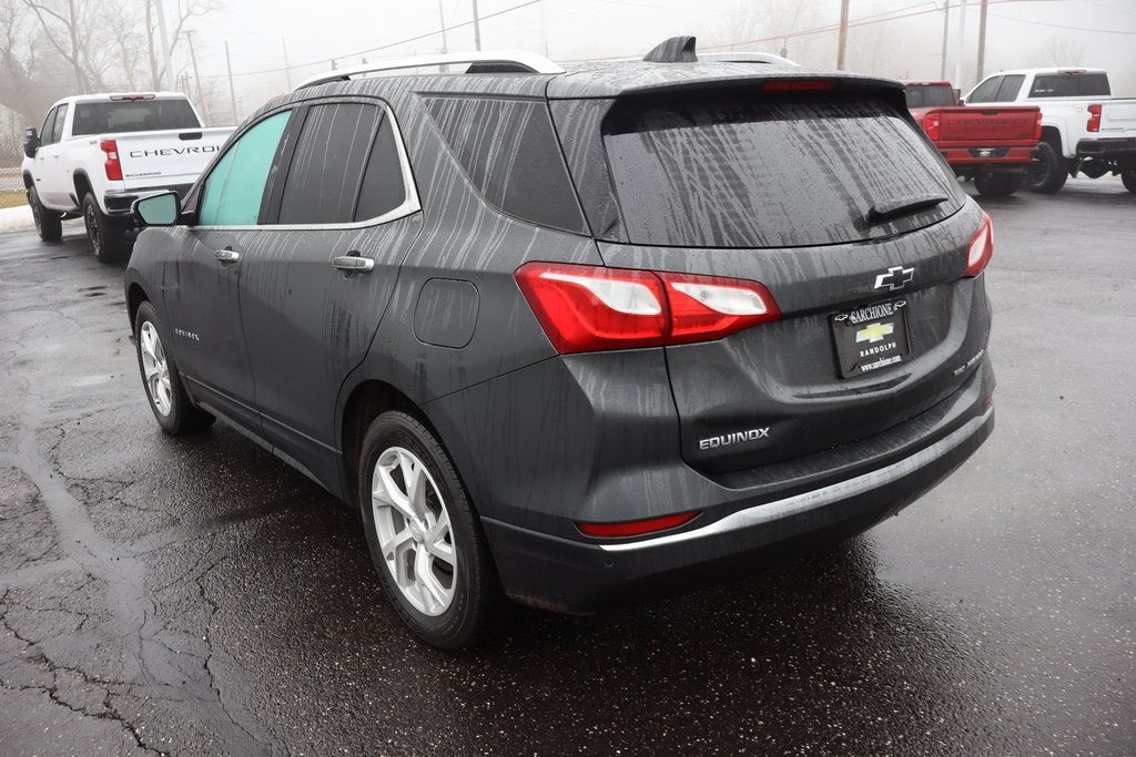 2021 Chevrolet Equinox Premier