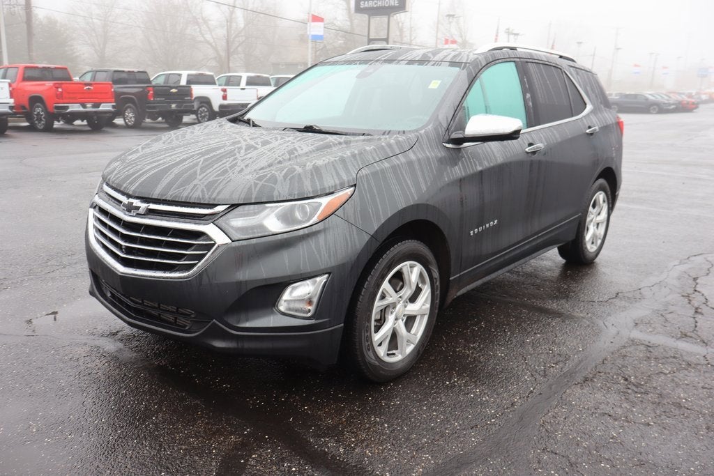 2021 Chevrolet Equinox Premier
