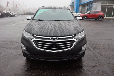 2021 Chevrolet Equinox Premier