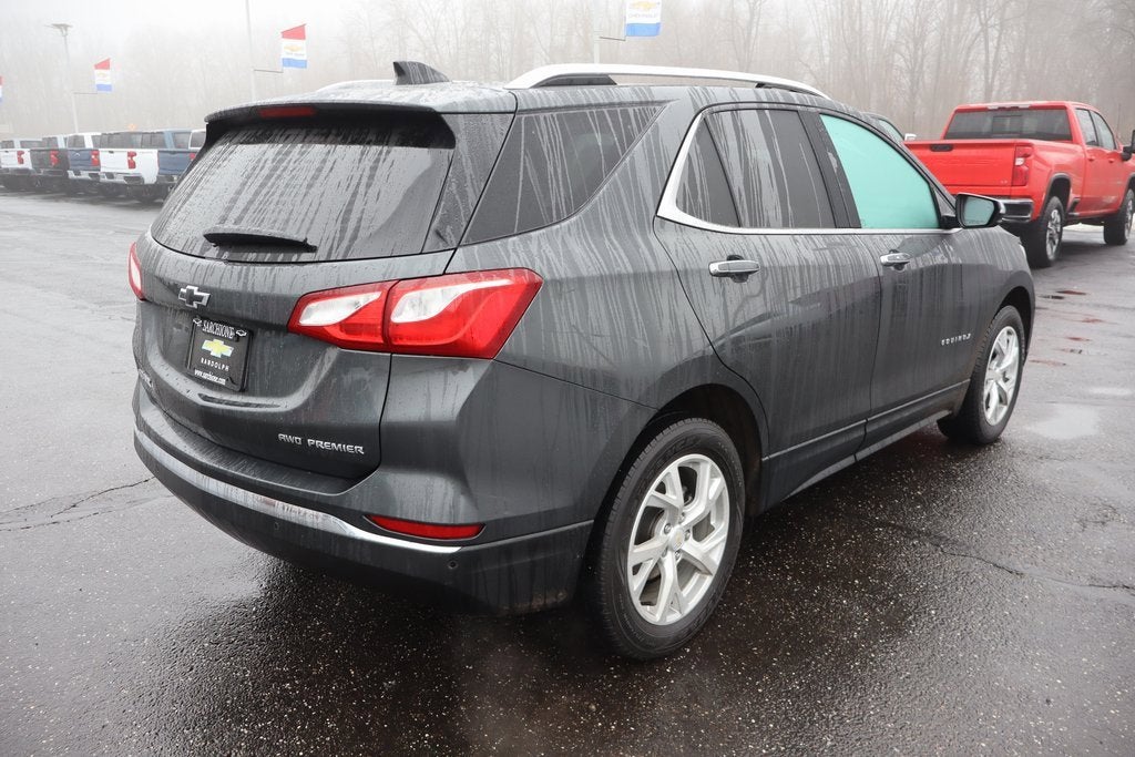 2021 Chevrolet Equinox Premier
