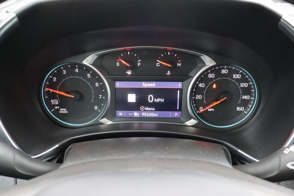 2021 Chevrolet Equinox Premier