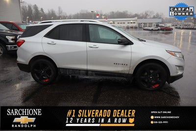 2020 Chevrolet Equinox Premier