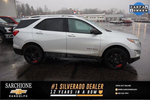 2020 Chevrolet Equinox Premier