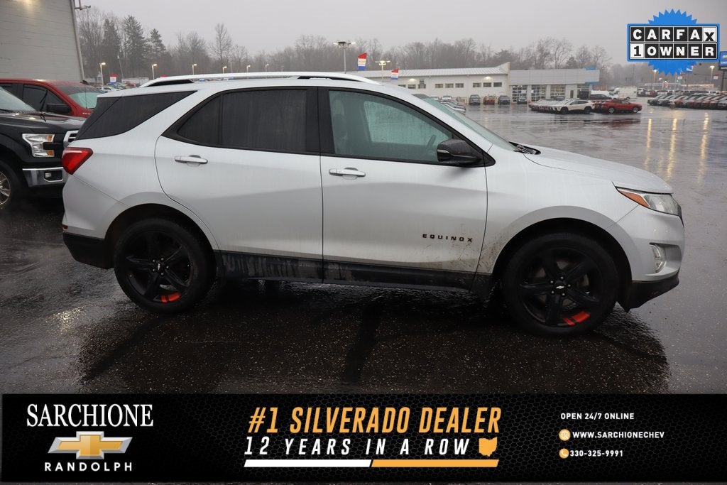 2020 Chevrolet Equinox Premier