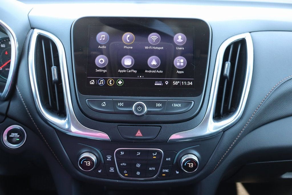 2020 Chevrolet Equinox Premier