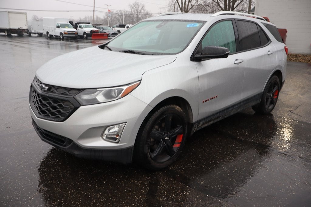 2020 Chevrolet Equinox Premier