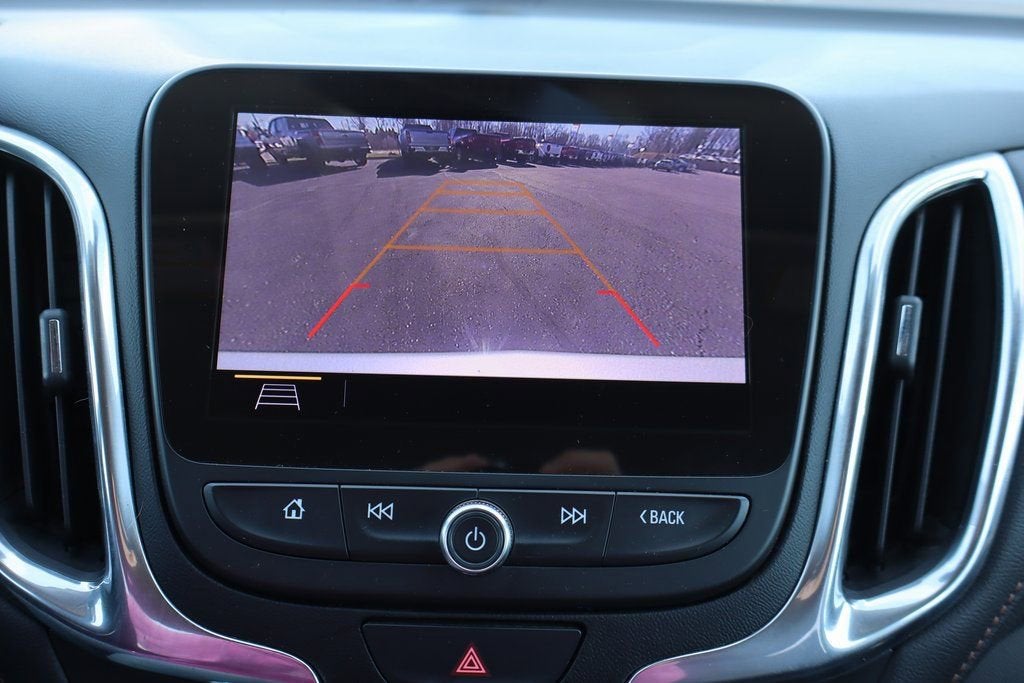 2020 Chevrolet Equinox Premier