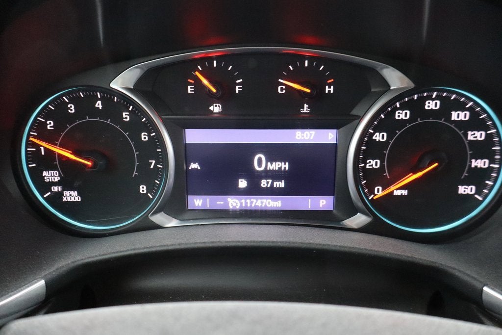 2020 Chevrolet Equinox Premier