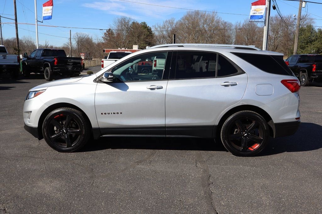 2020 Chevrolet Equinox Premier