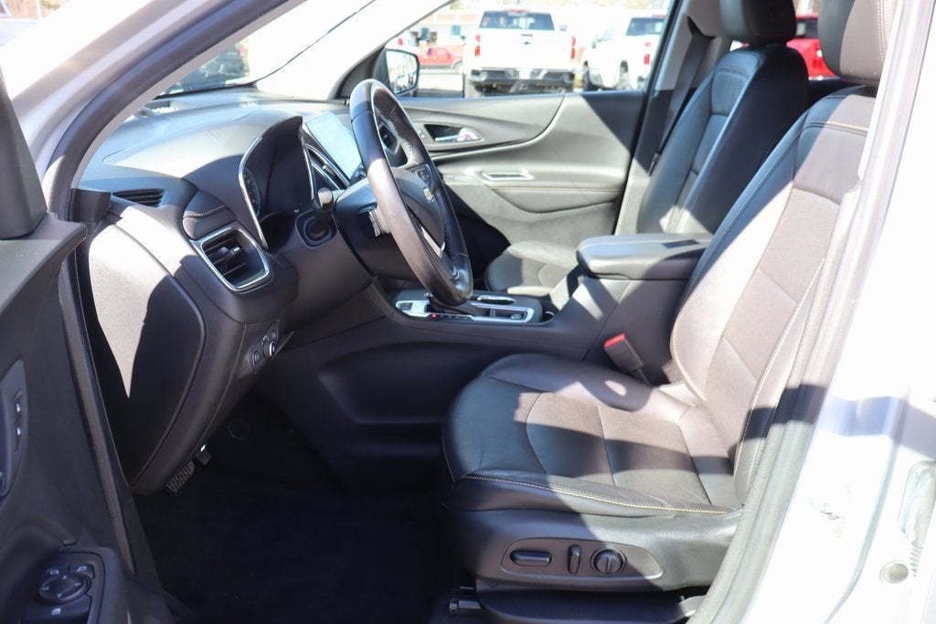 2020 Chevrolet Equinox Premier