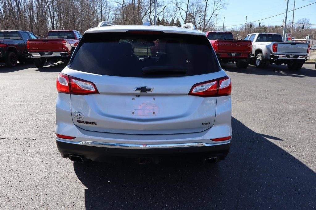 2020 Chevrolet Equinox Premier