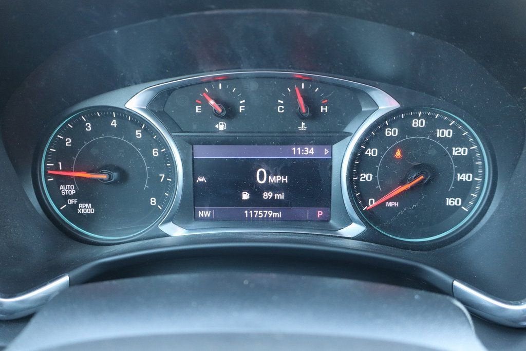 2020 Chevrolet Equinox Premier