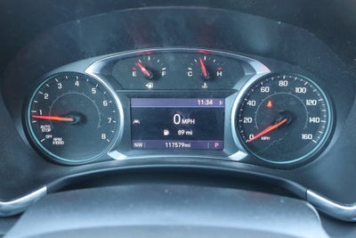 2020 Chevrolet Equinox Premier