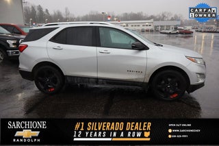 2020 Chevrolet Equinox Premier