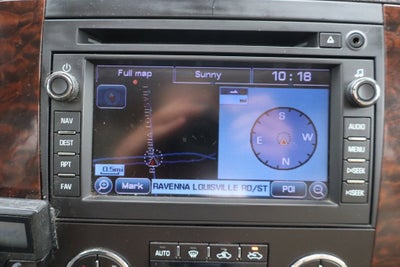 2008 GMC Sierra 1500 Denali