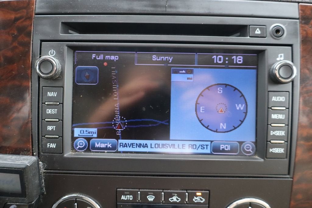 2008 GMC Sierra 1500 Denali