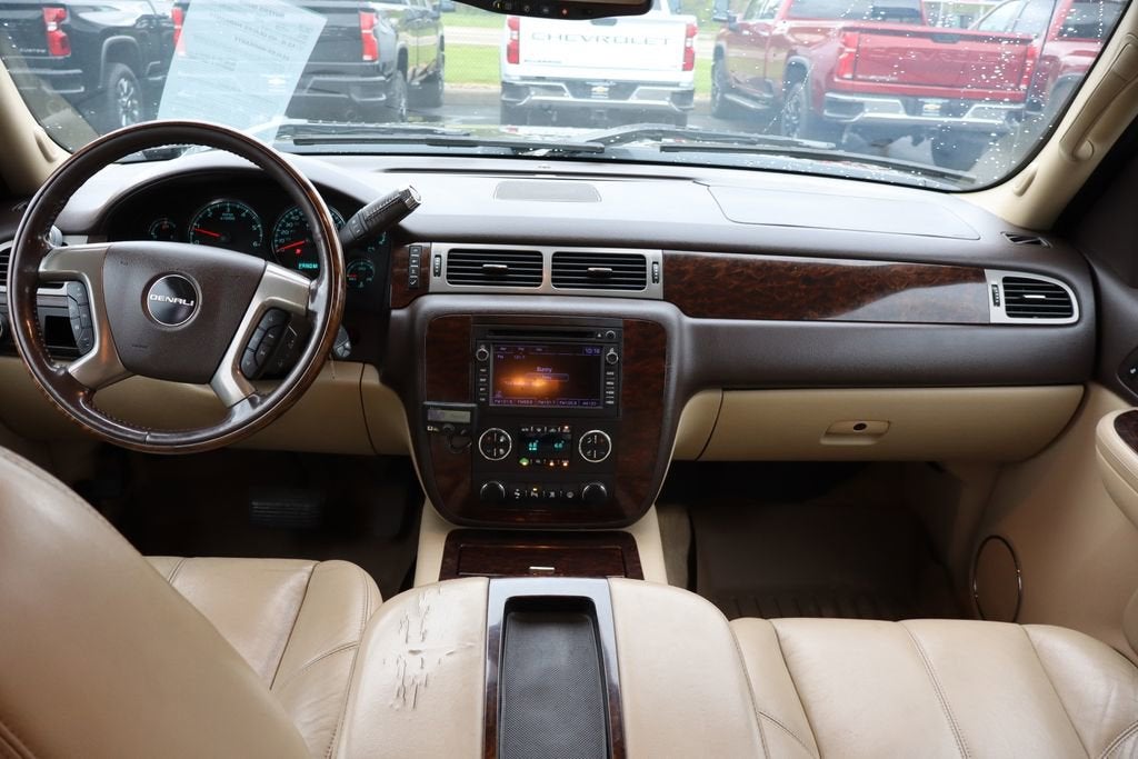 2008 GMC Sierra 1500 Denali