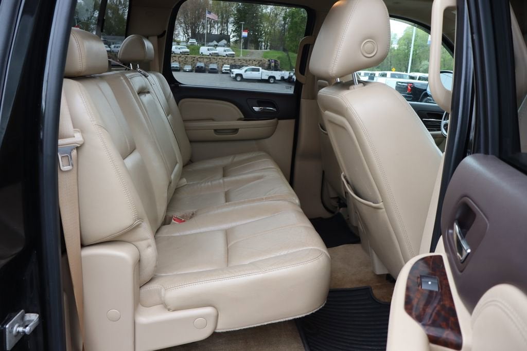 2008 GMC Sierra 1500 Denali