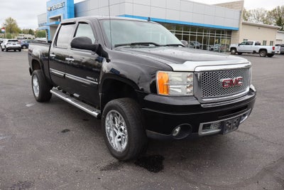 2008 GMC Sierra 1500 Denali