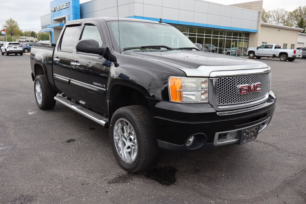 2008 GMC Sierra 1500 Denali