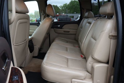 2008 GMC Sierra 1500 Denali