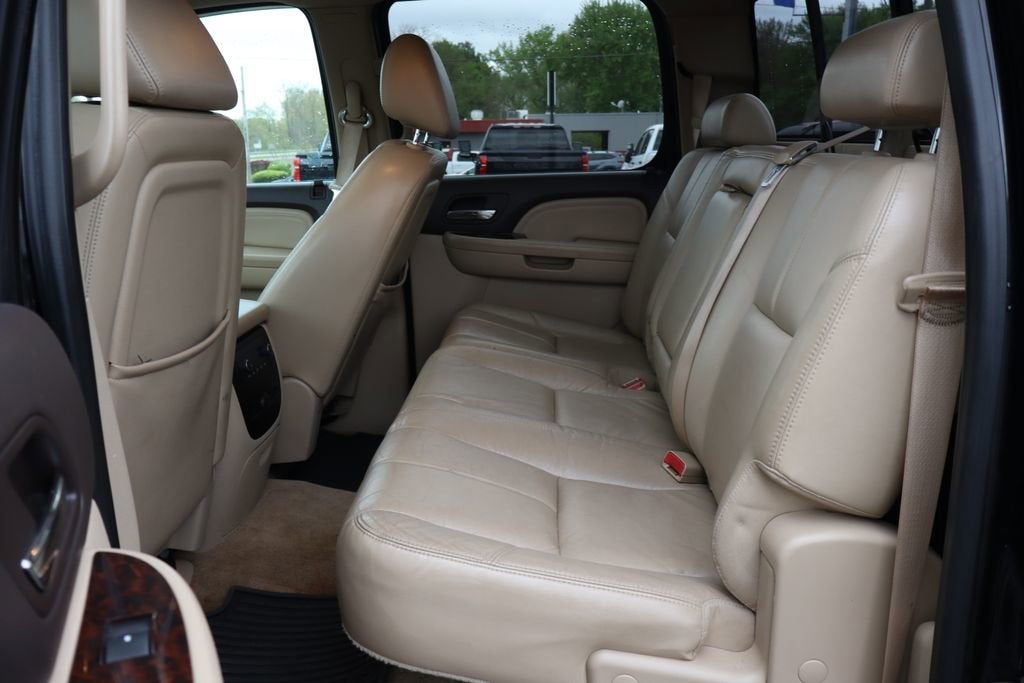 2008 GMC Sierra 1500 Denali