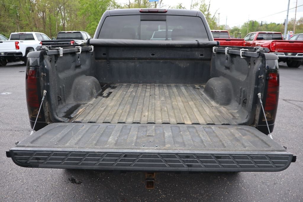 2008 GMC Sierra 1500 Denali
