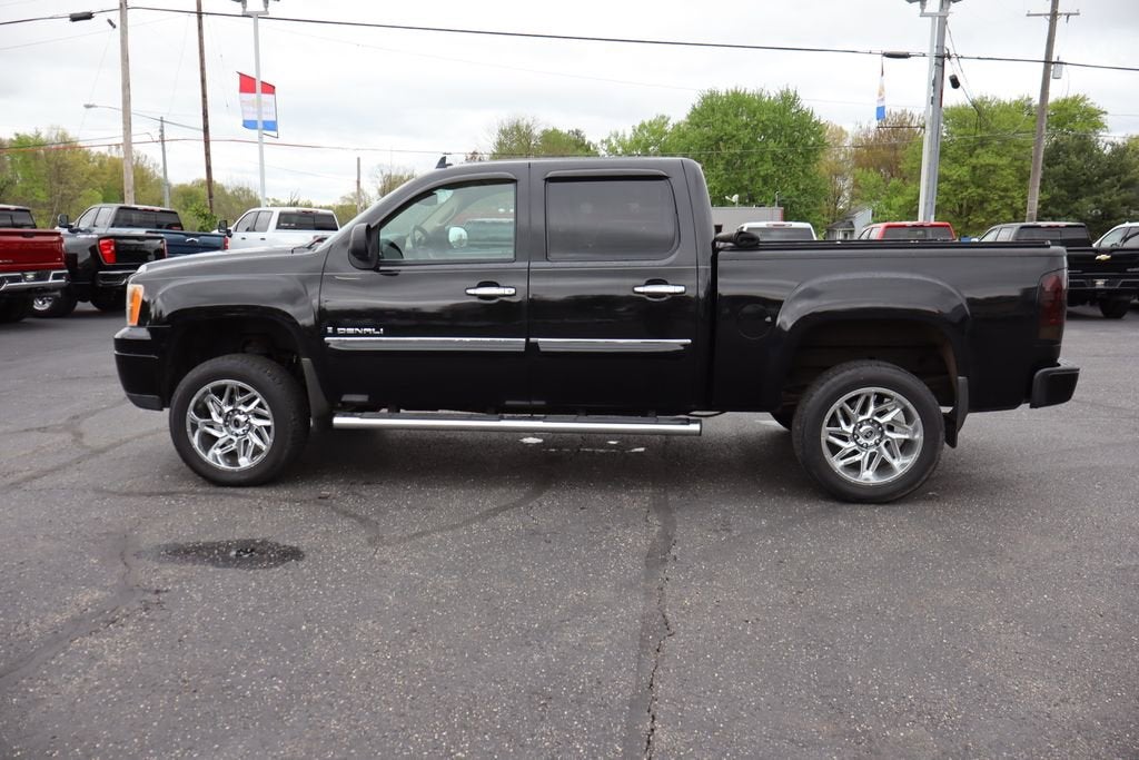 2008 GMC Sierra 1500 Denali