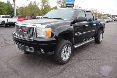 2008 GMC Sierra 1500 Denali