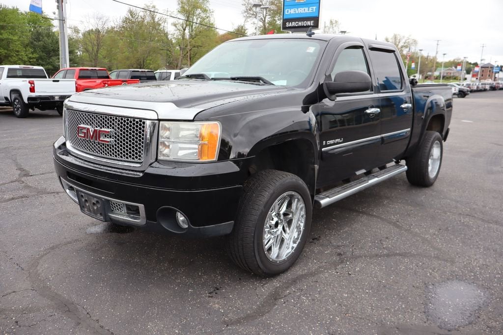 2008 GMC Sierra 1500 Denali