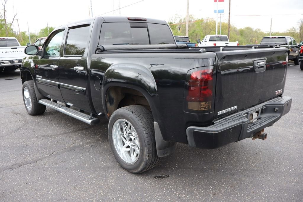 2008 GMC Sierra 1500 Denali