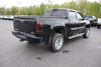 2008 GMC Sierra 1500 Denali