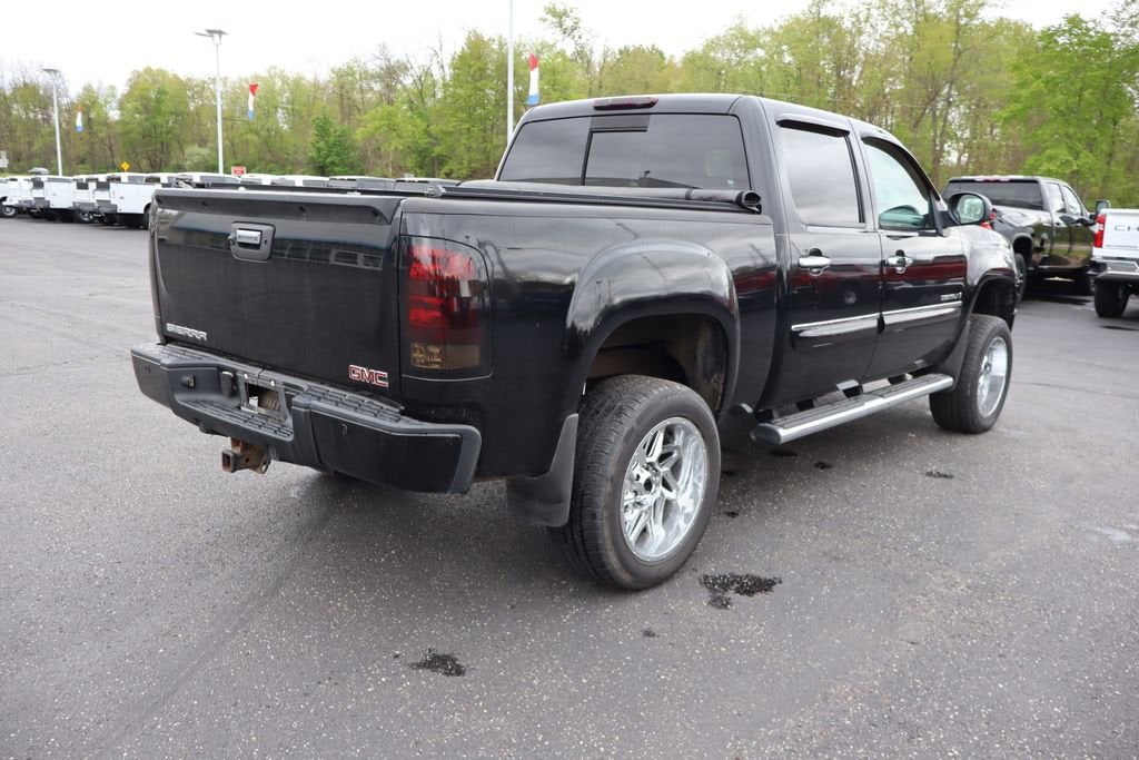 2008 GMC Sierra 1500 Denali