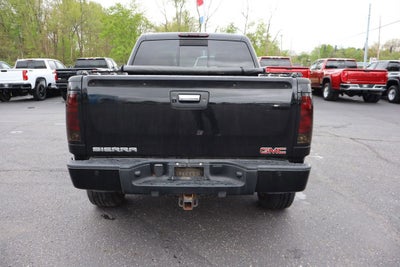 2008 GMC Sierra 1500 Denali