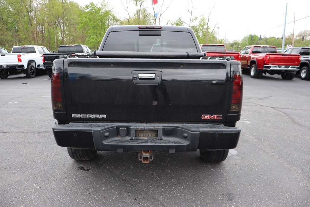 2008 GMC Sierra 1500 Denali