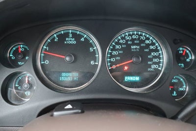 2008 GMC Sierra 1500 Denali