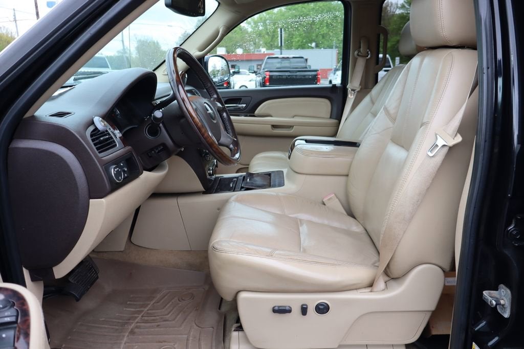 2008 GMC Sierra 1500 Denali