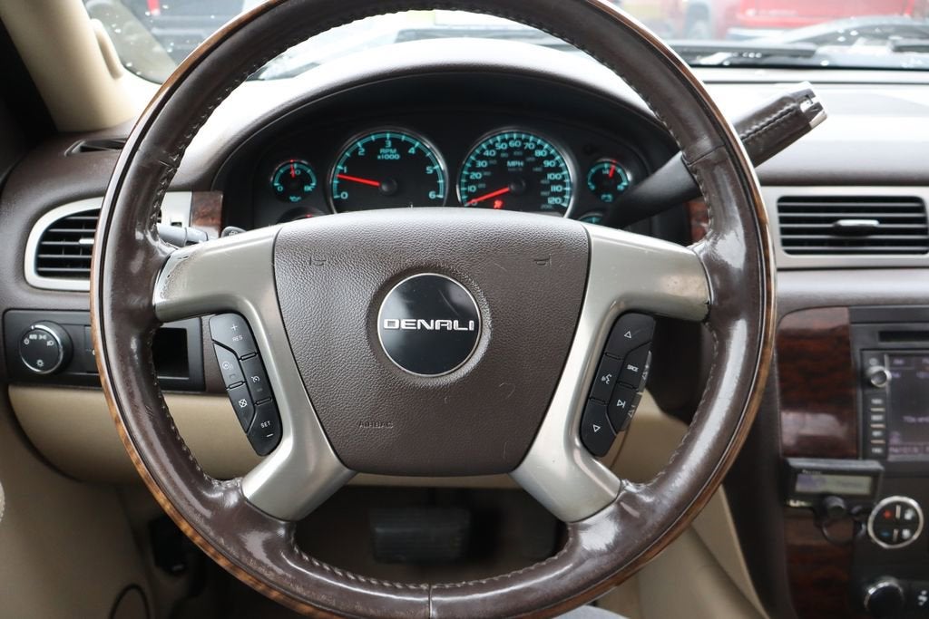 2008 GMC Sierra 1500 Denali