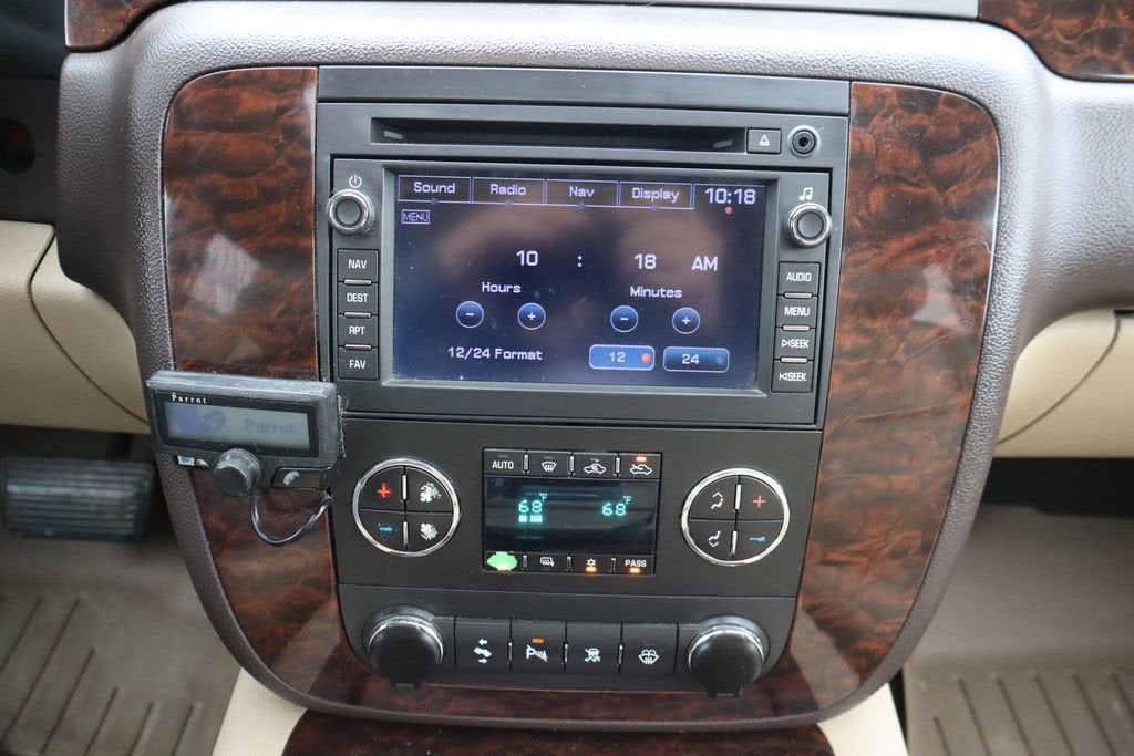 2008 GMC Sierra 1500 Denali