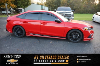 2024 Honda Civic Si Base