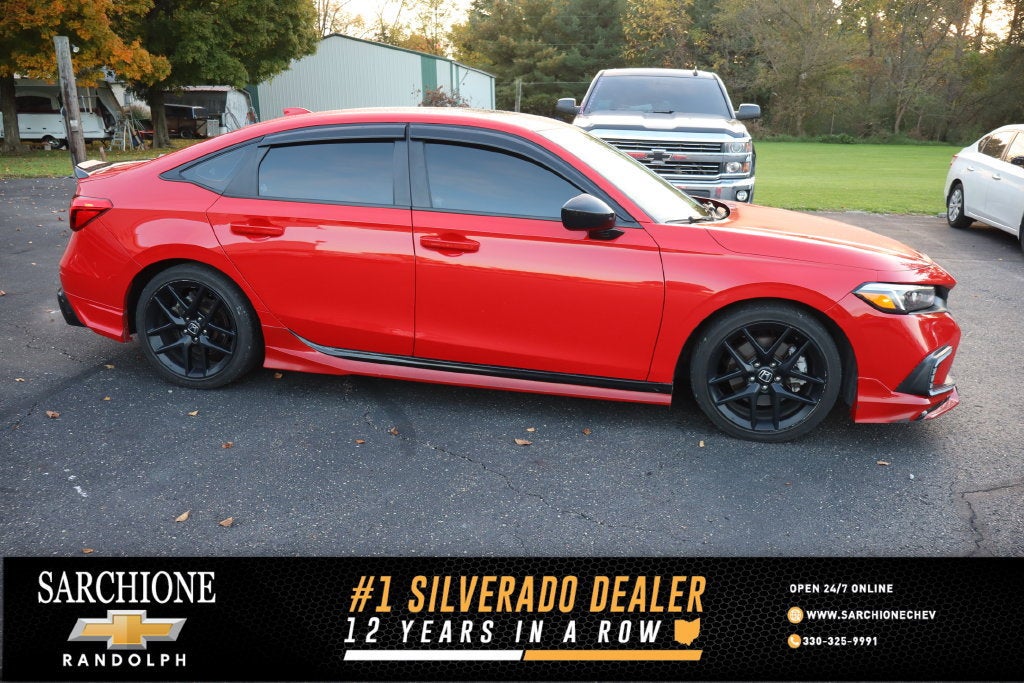 2024 Honda Civic Si Base