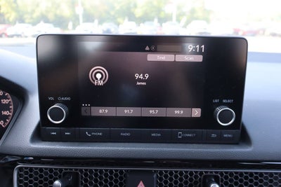 2025 Honda Civic Sedan Sport