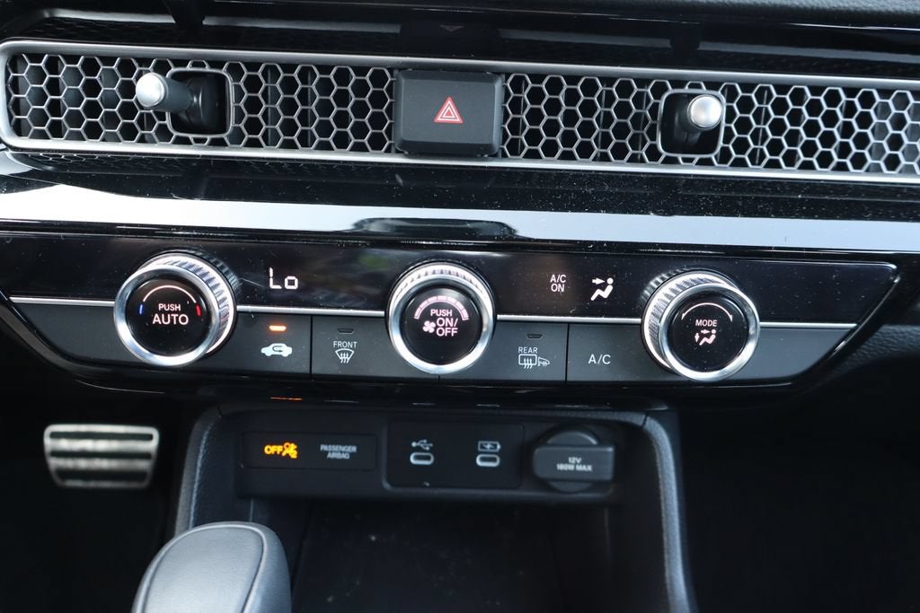 2025 Honda Civic Sedan Sport