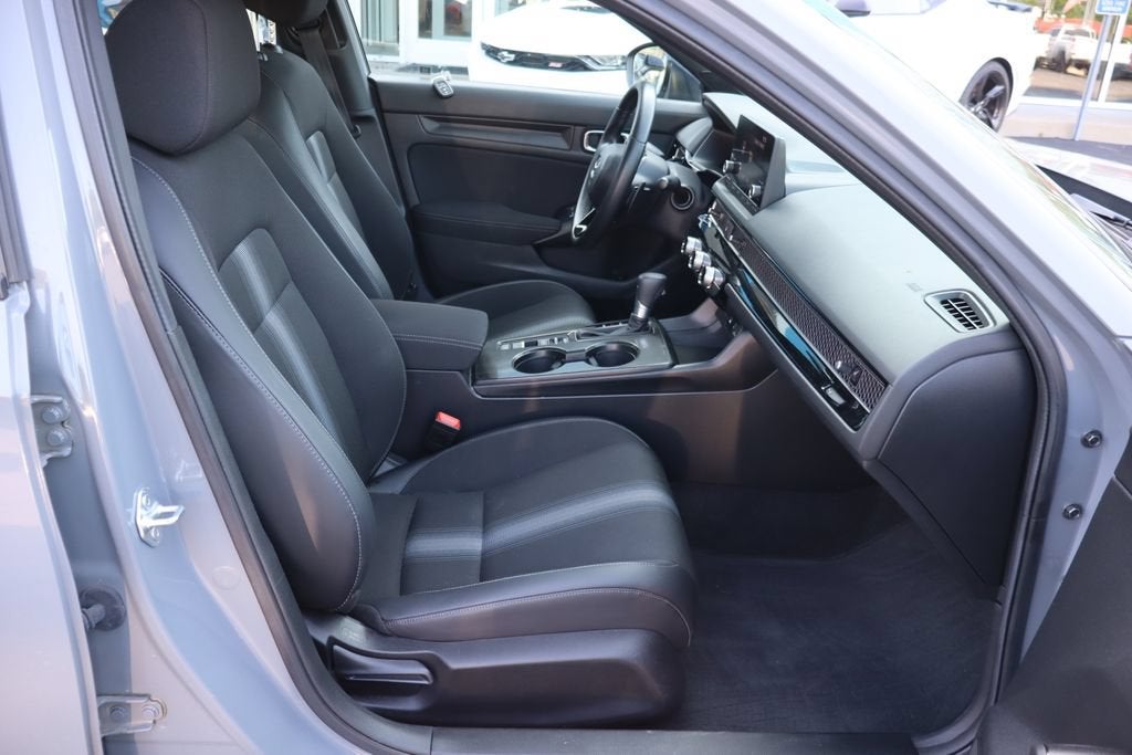 2025 Honda Civic Sedan Sport