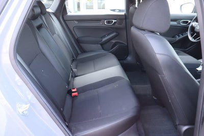 2025 Honda Civic Sedan Sport