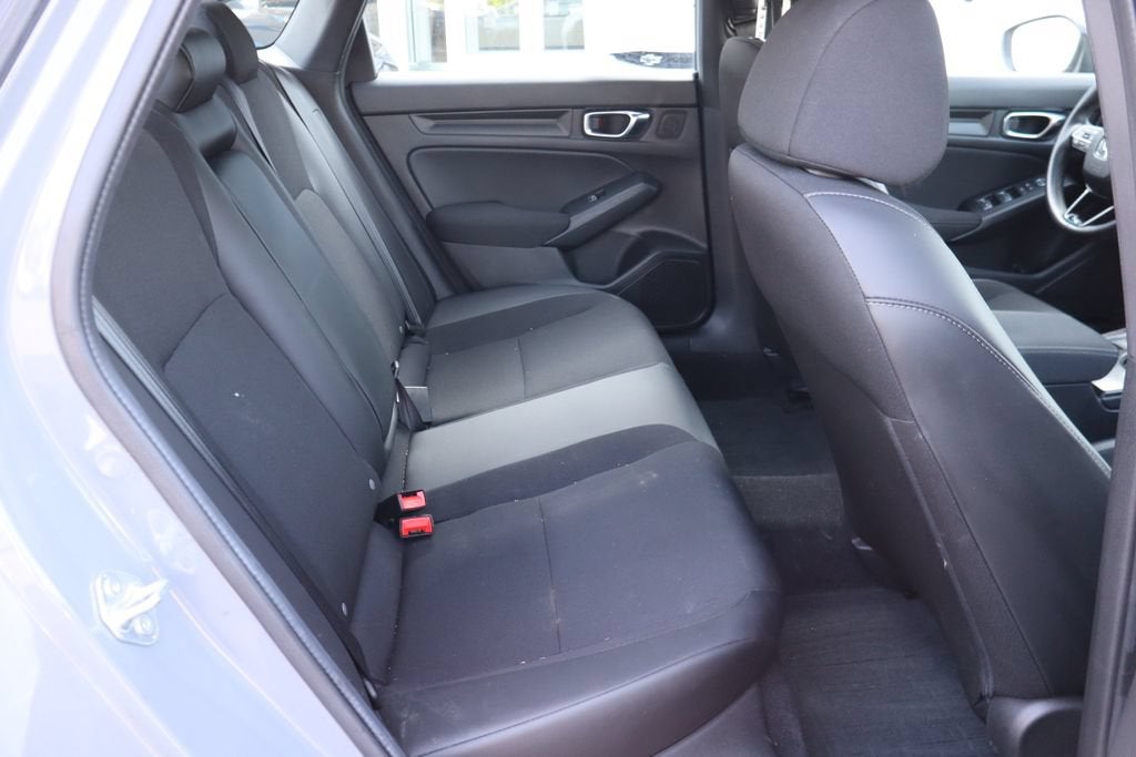 2025 Honda Civic Sedan Sport