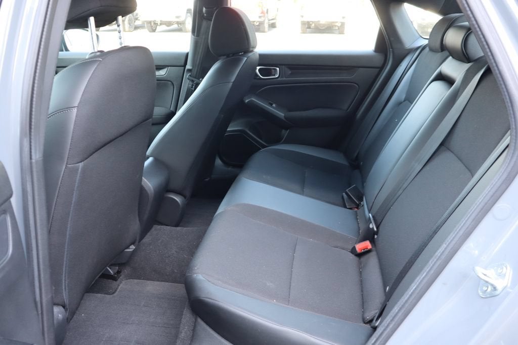 2025 Honda Civic Sedan Sport