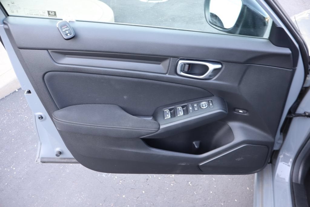 2025 Honda Civic Sedan Sport
