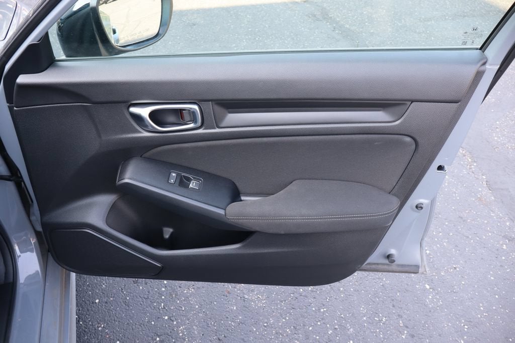 2025 Honda Civic Sedan Sport