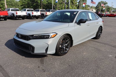 2025 Honda Civic Sedan Sport